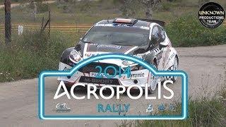 ERC RALLY ACROPOLIS 2014 DAY 1 + THE GREEKS by UPTEAM.GR