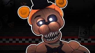 THIS FNAF FAN GAME IS BETTER THAN THE ORIGINAL!