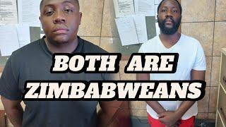 CHIVAYO BROTHERS ARE NOT SOUTH AFRICAN BUT BOTH ZIMBABWEAN #illegalmining