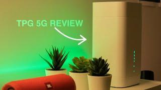 TPG 5G Home Broadband Review 2022
