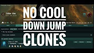 How to switch your jump clone with NO cooldown