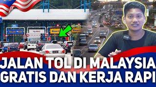 ORANG ACEH SHOCK TENGOK JALAN TOL MALAYSIA PERCUMA/GRATIS,, KERJA JUGA WAJIB RAPI