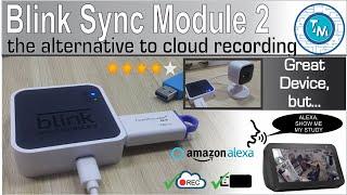 Blink Sync Module 2 - Review of an alternative to cloud storage from Blink