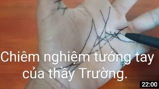 Chiêm nghiệm tướng tay của thầy Trường ở tuổi 39. zalo 0965351499