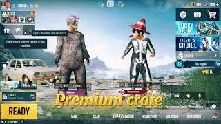 How to fix new premium crate not showing | biggest glitch in pubg mobile #pubgmobile#premiumcrate