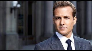 Harvey Specter - Way Down We Go