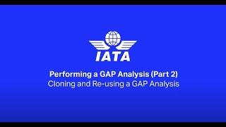 Performing a GAP Analysis (Part 2) - Cloning and Re-using a GAP Analysis