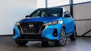 New 2021 Nissan Kicks   Perfect Compact SUV!