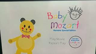 Opening to Baby Mozart Remake: Special Edition 2023 DVD