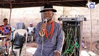 FELIX OGBEKILE LIVE IN AGBOR 30/12/2022(IETV)