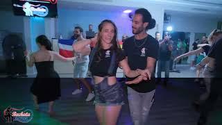 Eden Bolandian & Inbar Friedman at Bachata Nation 02 08 24