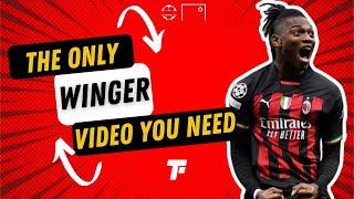 How to play as a Winger in 2024 - THE ONLY VIDEO YOU NEED!! | Footy Tactics