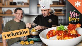 Szef kuchni: "Tak robię Korean Fried Chicken (KFC) w restauracji"