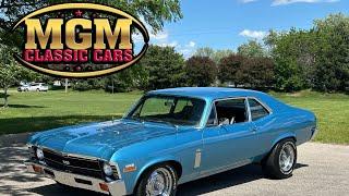 1970 Chevrolet Nova - FOR SALE! - CALL!