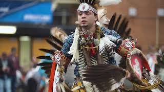 UNC Pembroke hosts the annual BraveNation Powwow and Gathering