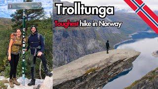 Trolltunga - Alles, was ihr schon immer wissen wolltet | Hardanger