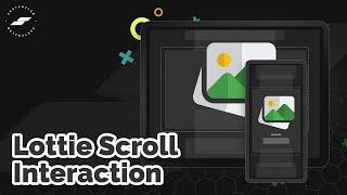 Lottie Scroll Interaction - Webflow Cloneable - SketchzLab