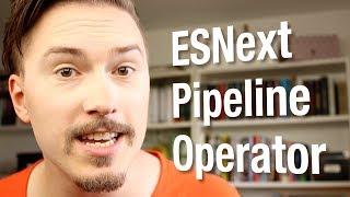 ESNext Pipeline Operator - Fun Fun Function