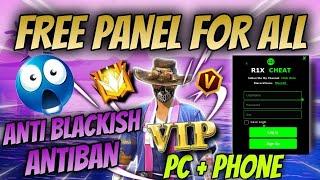 [OB46] FREE PANEL AIMBOT FREE FIRE | ANTIBAN 100 %  | PC PANEL l فري فاير اختراق قوي مجاني 