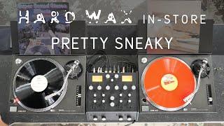 Hard Wax In-store: Pretty Sneaky