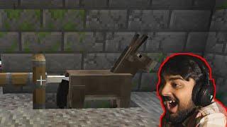 Mutahar Laugh Minecraft Meme Compilation #1