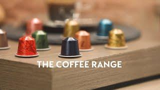 Nespresso - Understanding Nespresso and our Coffees | SG