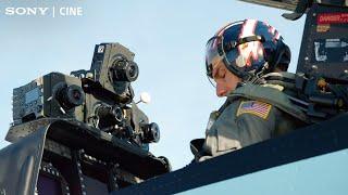 Top Gun Maverick: One on One with Claudio Miranda ASC