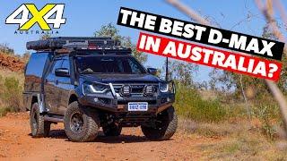 The best D-MAX in Australia | 4X4 Australia