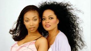 Diana Ross & Brandy - Love Is All That Matters (Official Audio)