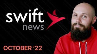 Dynamic Island, Swift 5.7, HIG Updates, Apple Watch Ultra & More!