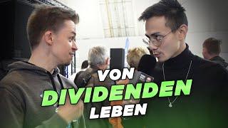 Passives Einkommen: In diese DIVIDENDEN-Aktien investieren andere Privatanleger! (Umfrage)