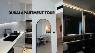 DUBAI APARTMENT TOUR | Move in with us