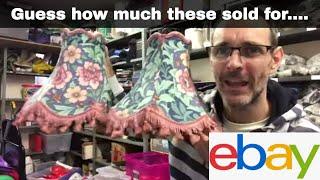 Picking ebay orders - What sells on ebay