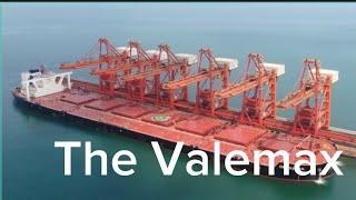 the Valemax the biggest bulk carrier in the world