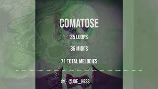 [FREE] LOOP KIT / SAMPLE KIT / MIDI KIT 2020 - "COMATOSE" (SAD PIANO MELODIES , GUITARS ETC)