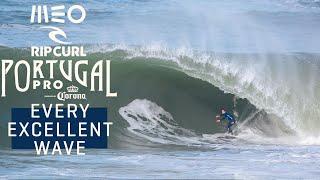 EVERY EXCELLENT WAVE - MEO Rip Curl Pro Portugal 2023