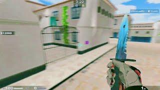 Strike Port Destruction | Random Gameplay | CSGO Mobile | Online/Offline FPS Android Gameplay