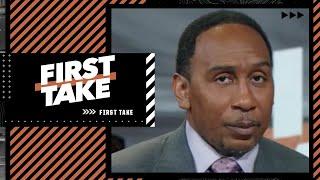 Fury vs. Wilder was the greatest fight I have ever attended - Stephen A. Smith | First Take