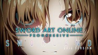 Sword Art Online Progressive: Swordland | EPIC VERSION