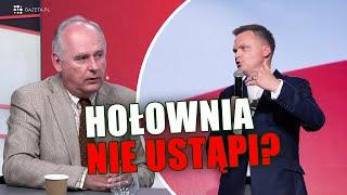 Paweł Zalewski zaskakuje. Hołownia nadal będzie Marszałkiem?