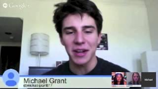 iaam In Your Living Room with Michael Grant