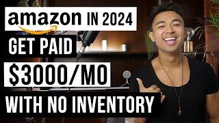 How To Sell On Amazon Without Inventory in 2024 (For Beginners)