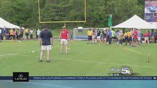 Hundreds of athletes compete in Mobile Area Special Olympics