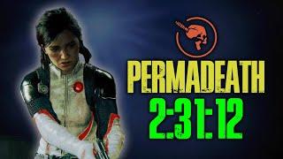 Ellie% Permadeath Speedrun 2:31:12 (Very Light Difficulty) | The Last of Us Part II Remastered