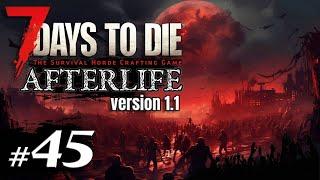 Карты сокровищ и отличные находки #45 Выживание Одна жизнь | 7 Days to Die Afterlife v.1.1 | 2024