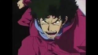 Spike Spiegal - A Man of Constant Sorrow AMV