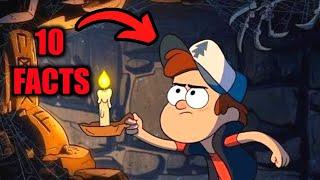 Top 10 Facts About Dipper Pines