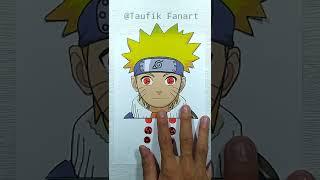 Which one Is your Favorite Sharingan Naruto  #shorts #short #Taufikfanart #art #draw