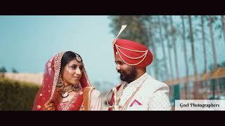 BEST DESTINATION WEDDING TEASER | Mand Family Wedding Teaser | Goel Photographers