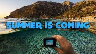 GoPro: Summer is Coming | Zapatou